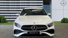 Mercedes-Benz A-Class A180 AMG Line Premium 5dr Auto Petrol Hatchback